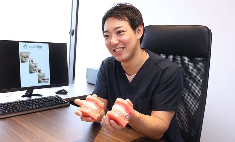 多彩な矯正歯科技術で患者様が納得できる治療を宮崎台でご提案